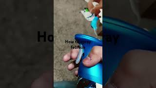 How to spray febreze [upl. by Thor468]