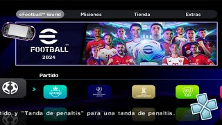 eFootball 2024 PSPPPSSPP  C19 [upl. by David48]