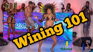 The Best Jamaican Dance Class How to Wine like a Jamaican [upl. by Deeanne]