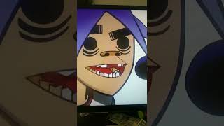 Gorillaz clint Eastwood [upl. by Yenot]