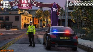 GTA5 Roleplay Police  Traffic Control Chaos  Westminster RPC E18 [upl. by Arem]