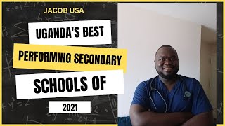 Ugandas Best Performing Secondary Schools of 2021 [upl. by Kirsten671]