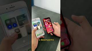 VALE A PENA COMPRAR O IPHONE 8 PLUS😮💀 shorts apple youtube [upl. by Ael791]