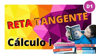 CÁLCULO I  Derivadas  Reta Tangente  Taxa de Variação Instantânea [upl. by Erma153]