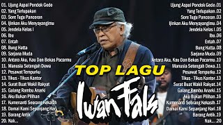 Iwan Fals Full Album  Ujung Aspal Pondok Gede [upl. by Pollard]