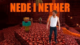 Nede i Nether Blak parodi [upl. by Keely941]