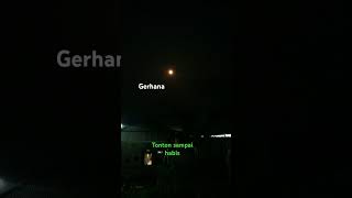 Gerhana bulan music [upl. by Htrow392]