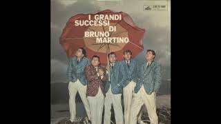 BRUNO MARTINO  I GRANDI SUCCESSI DI … 1959  LA VOCE DEL PADRONE QELP 8012    FULL ALBUM [upl. by Amalea]