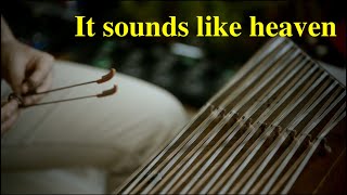 Iranian Santoor Live Performance  Ethnic Instruments  Relaxing Music by Dmitry Soul [upl. by Ykvir]