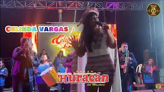 Celinda Vargas y Orquesta Huracán del Mantaro Santiagos 2024 [upl. by Bottali]