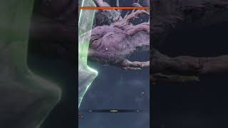 Fighting the Divine Dragon  Fountainhead Palace Sekiro Shadows Die Twice shorts sekiro [upl. by Man]