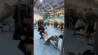 Exercise Tutorial  Seated Cable Row [upl. by Wappes635]