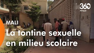 Mali la tontine sexuelle en milieu scolaire inquiète les autorités [upl. by Pavyer]