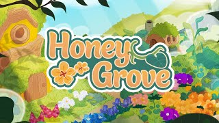 Honey Grove Launch Trailer [upl. by Davy]