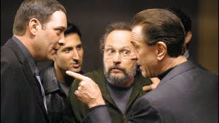 Analyze That Full Movie Facts And Review  Robert De Niro  Billy Crystal [upl. by Oberg]