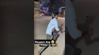 Respect dog doglover rottweilerdogsfunny rottweilerlovedogowner love rottweilerclubpetowner [upl. by Pinter]