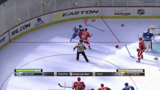 NHL 14  2013 Winter Classic [upl. by Carpio]