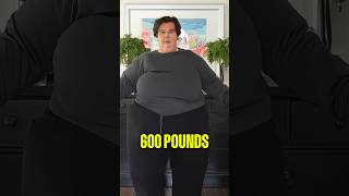 I Gained 400lbs for a day… [upl. by Also]