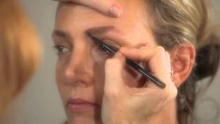 The Perfect Brow  Eyebrow shaping and makeup tutorial  Charlotte Tilbury [upl. by Tneicniv]