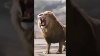 Saber Tooth Tiger vs Lion Epic Showdown 2024 animals [upl. by Mcmath503]