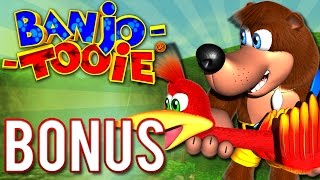 Banjo Tooie  BONUS  PART 28  ScykohPlays [upl. by Irej]