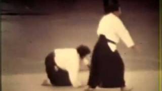 Fierce Irimi nage  Saito Morihiro sensei [upl. by Dustin]