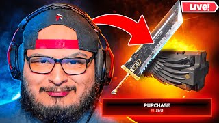 🔴 LIVE  Buying The Apex Legends x Final Fantasy Event [upl. by Selrac913]