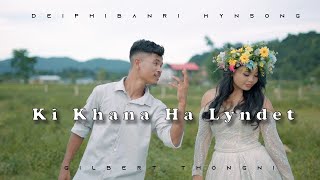 KI KHANA HA LYNDET Official Video [upl. by Attenborough]