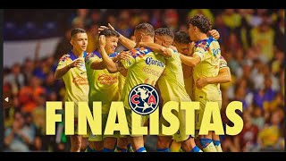 ¡AMERICA A LA FINAL  REACCIONES del AMERICA vs SAN LUIS  NOTI CLUB AMERICA [upl. by Aneev]