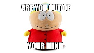 An Eric Cartman vs Charlie Brown meme I made [upl. by Buchheim123]