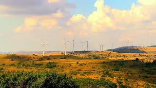 Windmills Key Renewable Energy Sources in India [upl. by Hahseram]