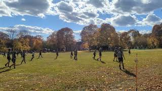 2024 NERFU Mens D4  Seacoast vs Springfield 2nd Half [upl. by Gustavus]