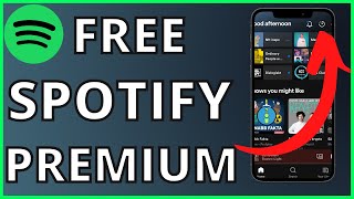 How To Get Free Spotify Premium On iOS amp Android 2022 [upl. by Signe521]