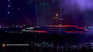 Ed Sheeran Concert in Dubai 2024  Seven Stadium 19Jan24 [upl. by Ytteb]