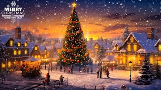 BEAUTIFUL CHRISTMAS MUSIC 2025 Calm Relax Study 🎄 Relaxing Christmas Soft Piano Music [upl. by Loretta]