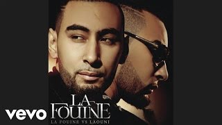 La Fouine  Bafana Bafana Audio [upl. by Nowtna]