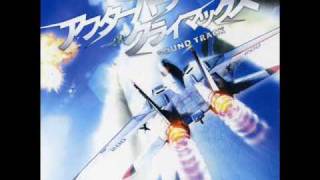 After Burner Climax Sound Track  07 Clouds Of Twilight [upl. by Aicatsan]