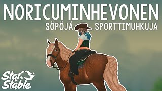 NORICUMINHEVONEN 🤩  SSO Suomi [upl. by Eelrac]