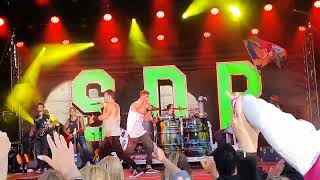 SPD  Viva la Dealer  feat Capital Bra   Summertime Festival Norderney  280722 [upl. by Johannah642]