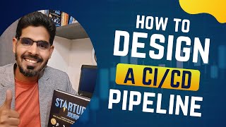 How to Design a CICD Pipeline cicd pipeline devops jenkinspipeline jenkins deployment [upl. by Wons364]