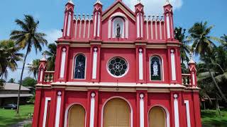 St Theresas Church  Kelaniya [upl. by Ailito]