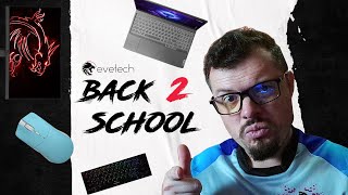 Evetech Buyers Guide 3 2024  Back to School Specials are here [upl. by Churchill]