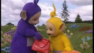 Teletubbies Favoritsaker del 7 svenska [upl. by Adelpho]