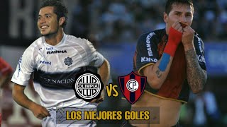 Cerro vs Olimpia  Mejores Goles  HD [upl. by Notlil151]