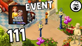 First Decorations Unlock in Legacy Lane Collection 🏡 Merge Mansion  Gameplay Walkthrough Part 111 [upl. by Acinet704]