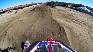 Malcolm Stewarts Winning Run POV  Red Bull Straight Rhythm 2015 [upl. by Arola]