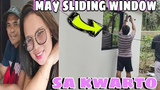 🔴MAY SLIDING WINDOW NA RIN😲 [upl. by Sheya]