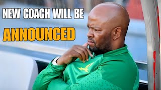 MANQOBA MNQITHI TO BE FIRED🙄 MAMELODI SUNDOWNS NEW COACH TO BE ANNOUNCED TODAY [upl. by Airamasor]