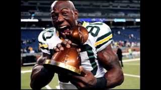 Donald Driver Tribute [upl. by Yecnahc]