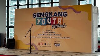 Sengkang Youth Festival 2024 [upl. by Ilagam]